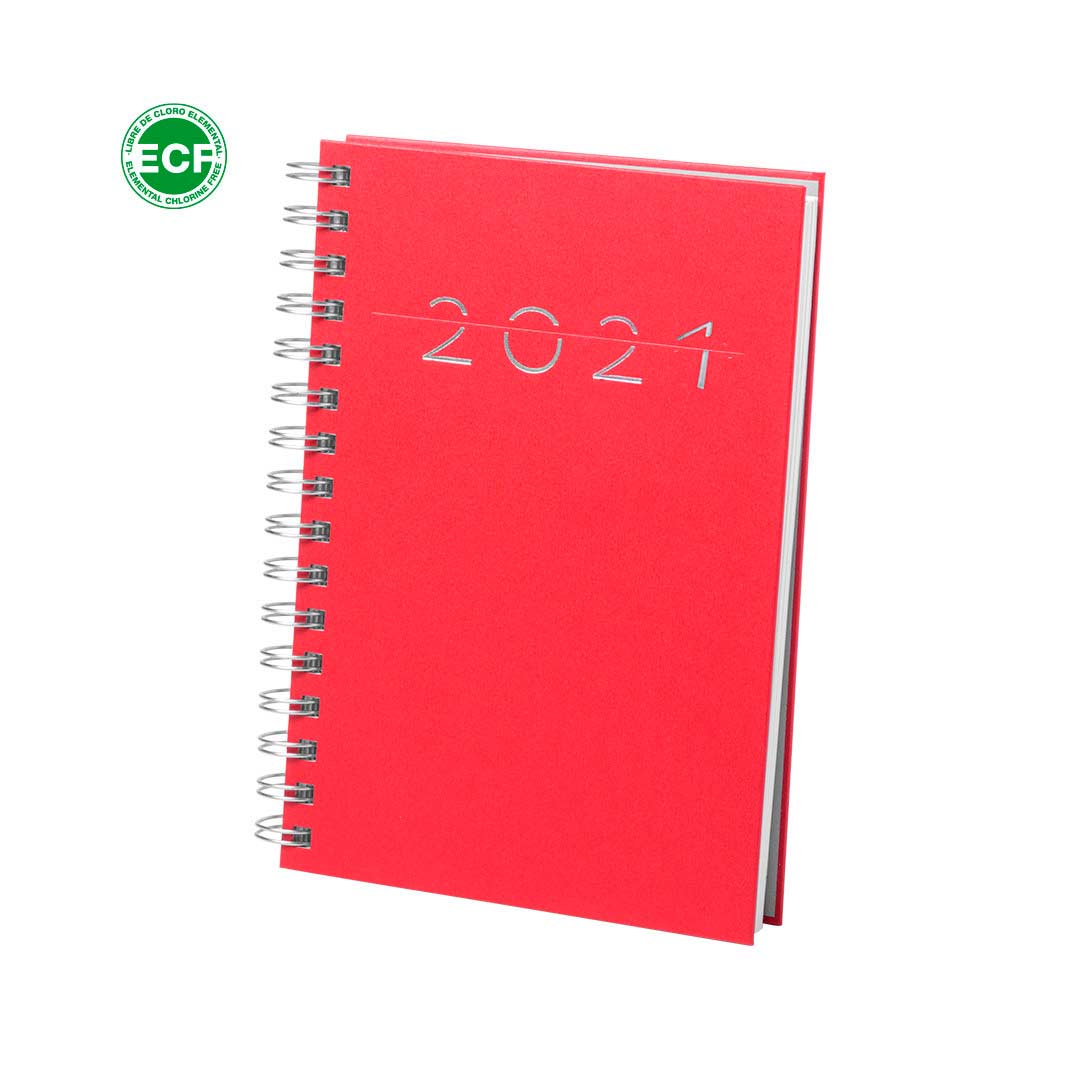 Agenda Witra rojo