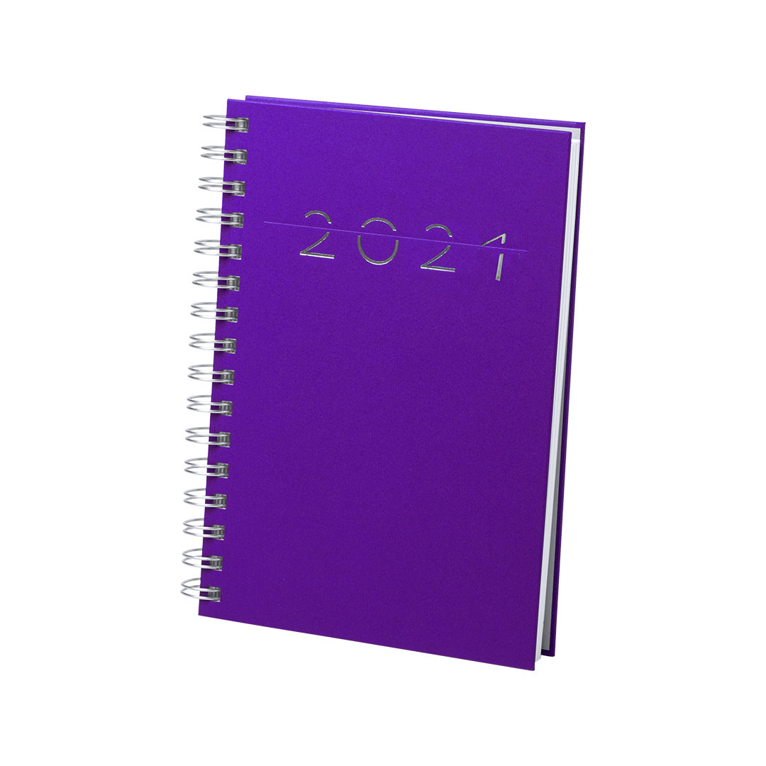 Agenda Witra  morado