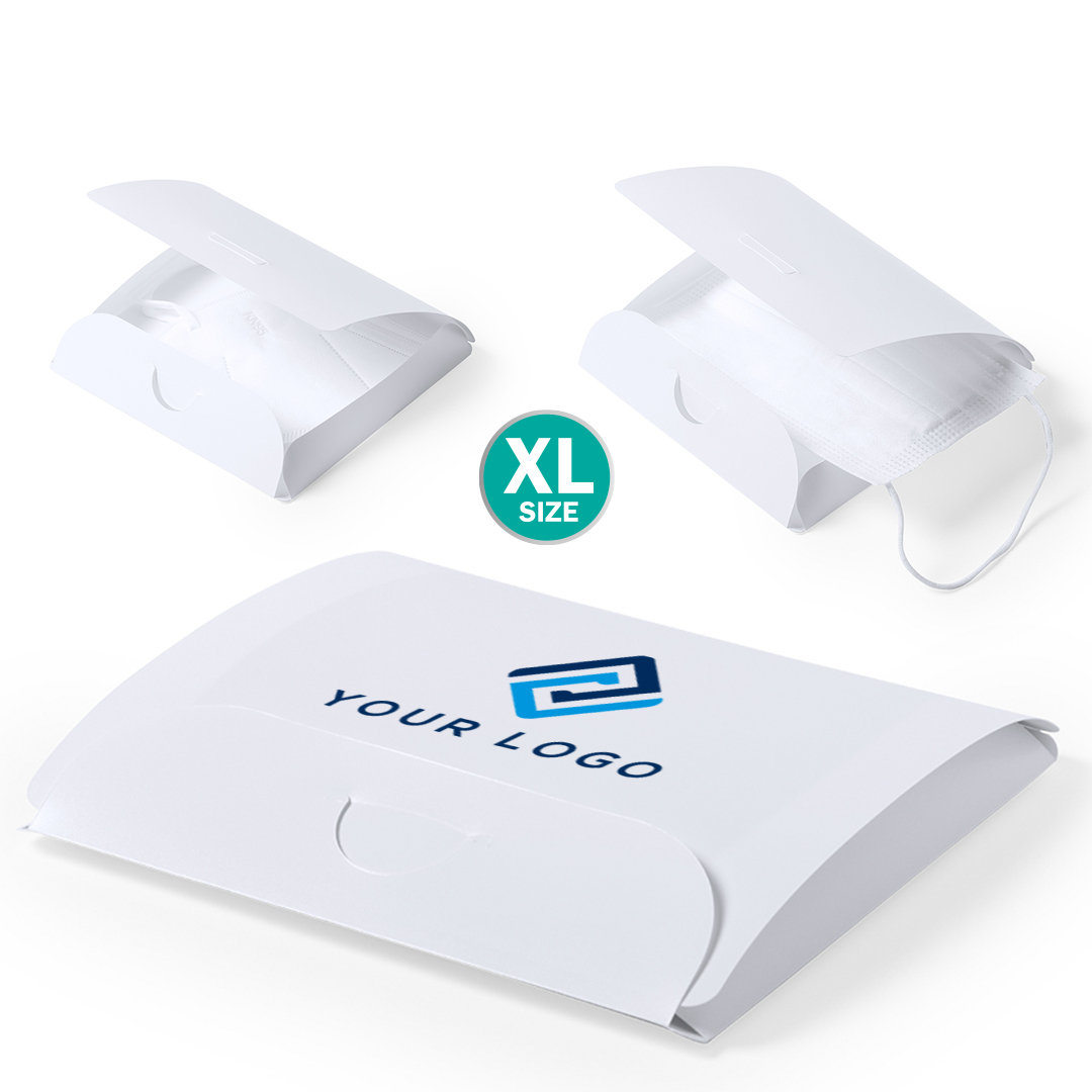 Portamascaretes XL Liven