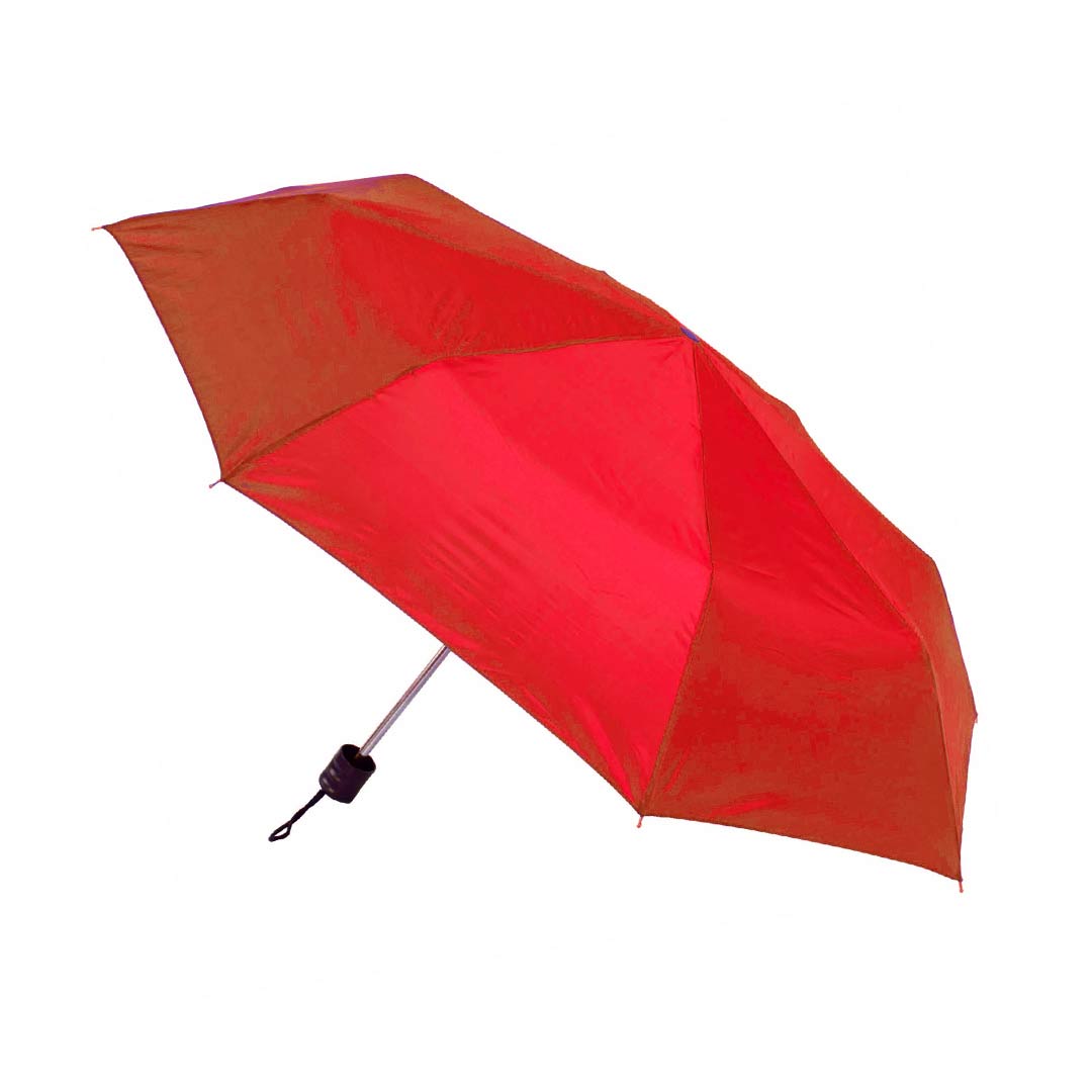 Paraguas Mint rojo