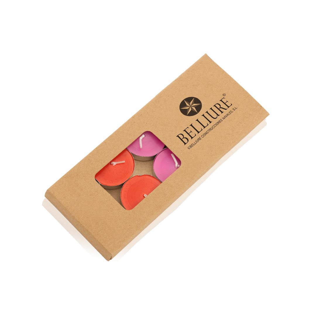 Set Velas Cerum personalizado