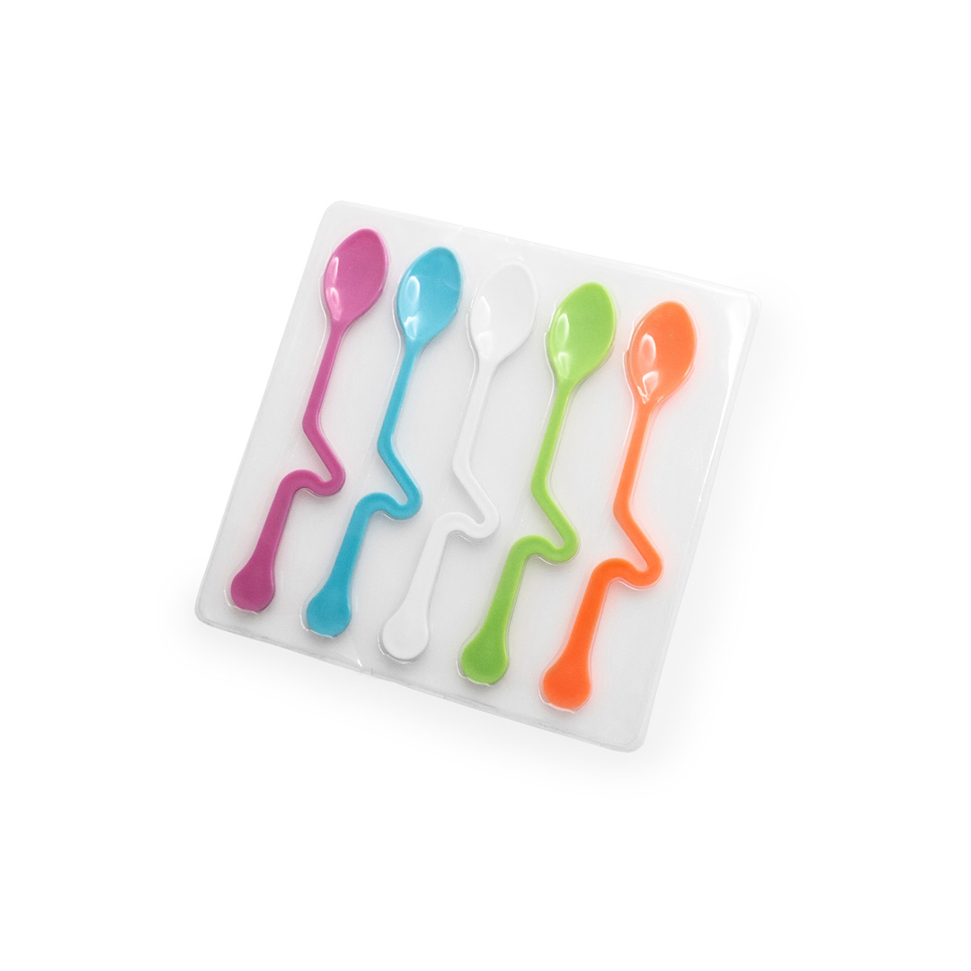 Set Cucharas Anpao publicitario