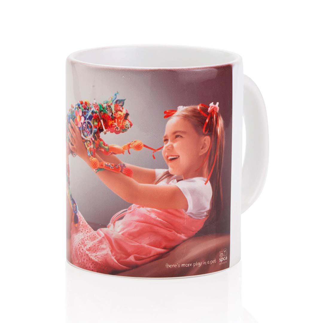 Taza Sublimación Bornel personalizada barata