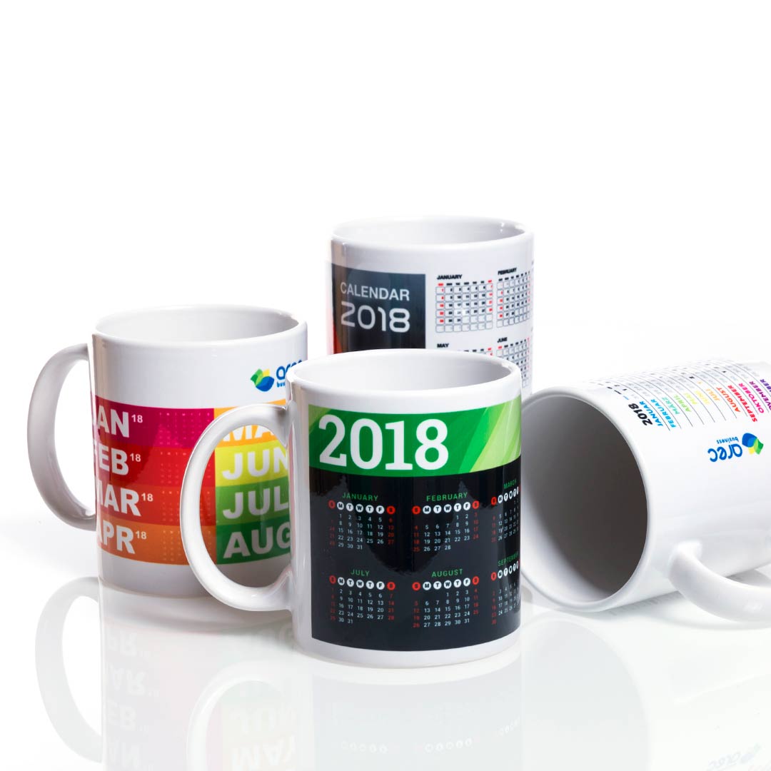 Taza Sublimación Bornel personalizada publicitaria