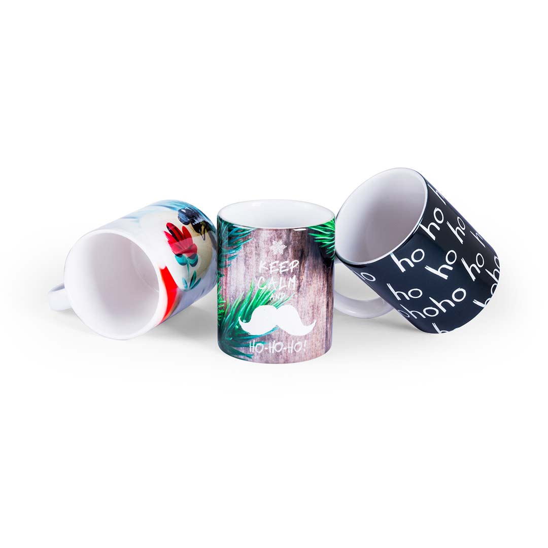 Taza Sublimación Bornel personalizada promocional