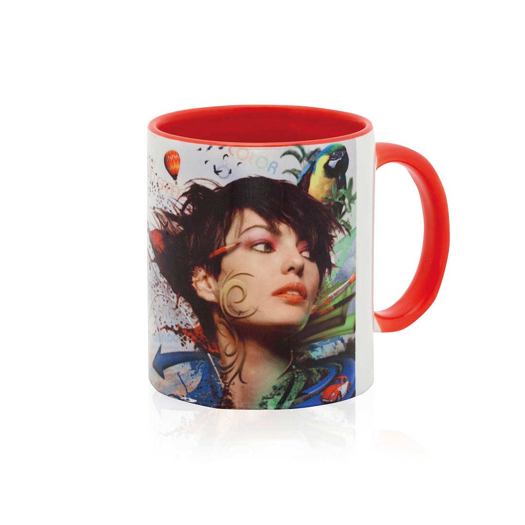 Taza Sublimación Harnet personalizada