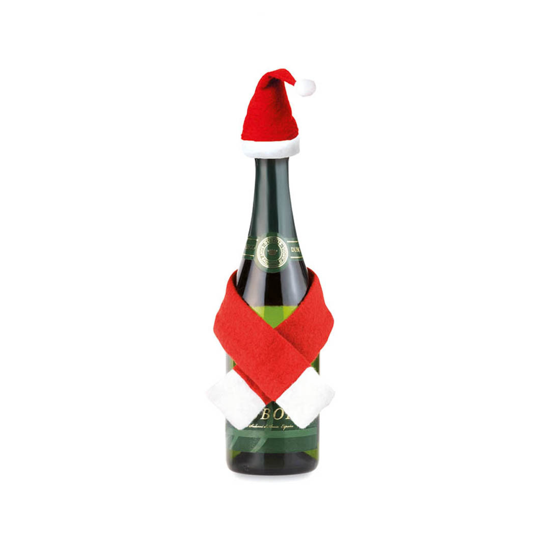 Set Botellas Douki promocional
