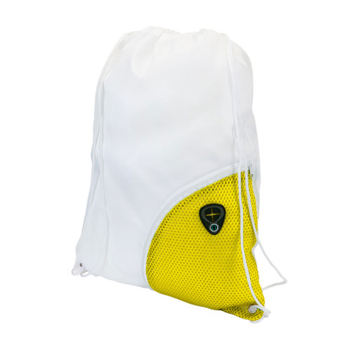 Mochila Keisy amarillo