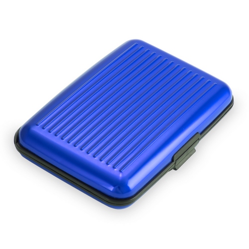 Tarjetero Hektar azul