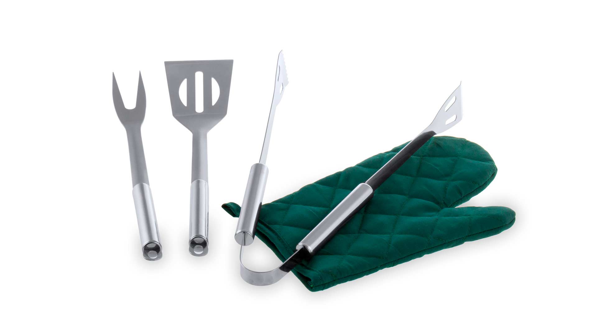 Set Barbacoa Rustik promocional