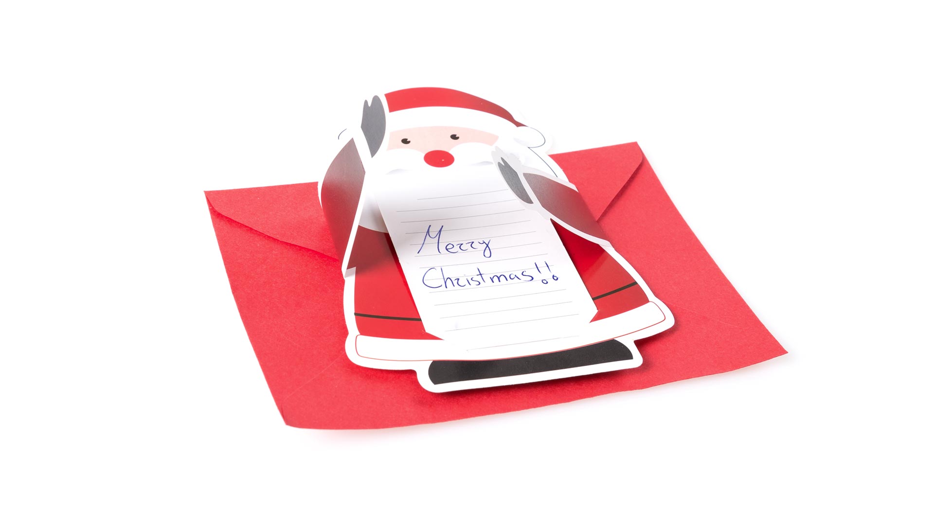 Carta Poxtal para navidad