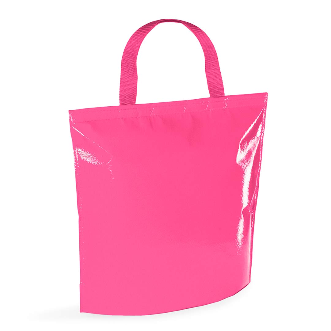 Bolsa Nevera Hobart fucsia