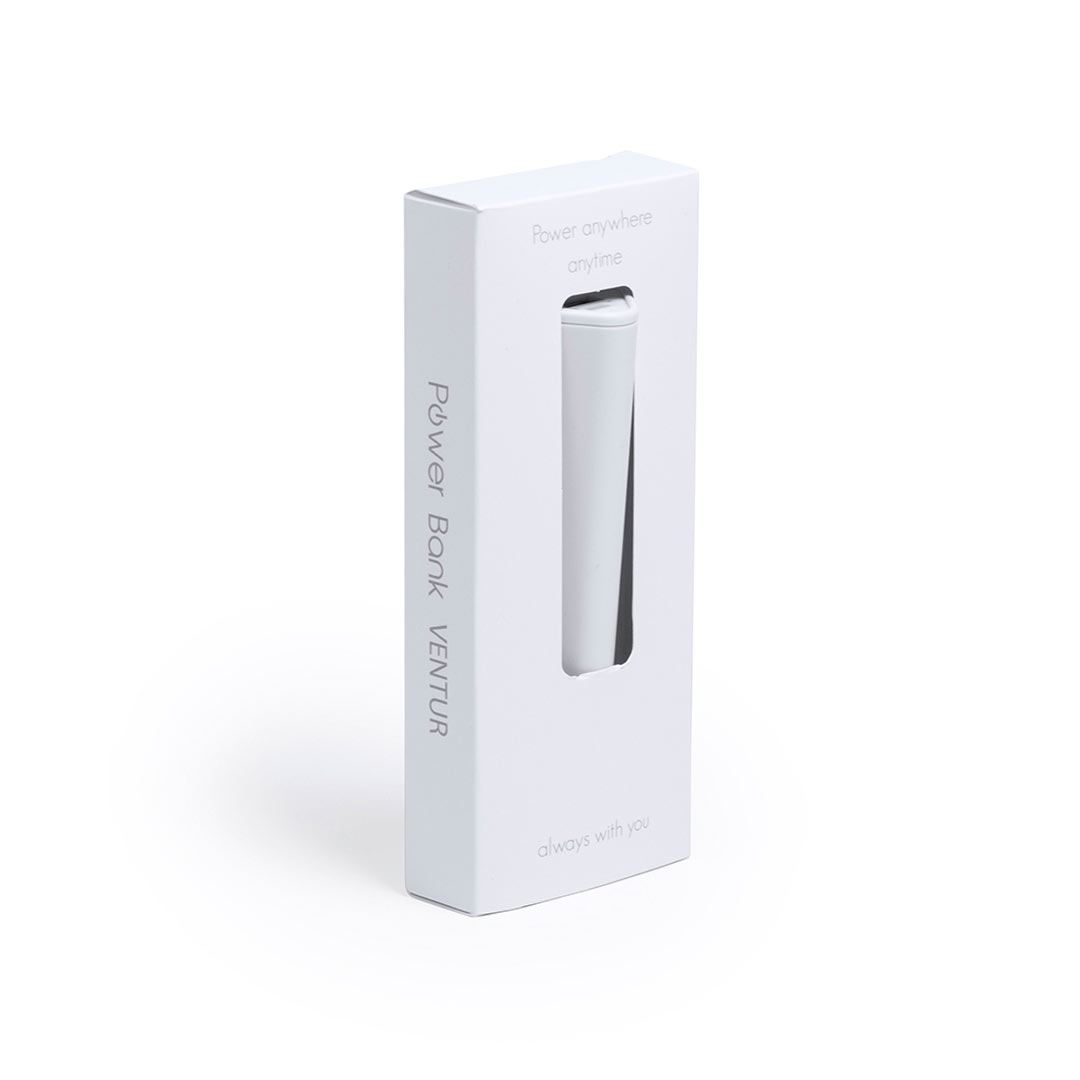Power Bank Ventur personalizado