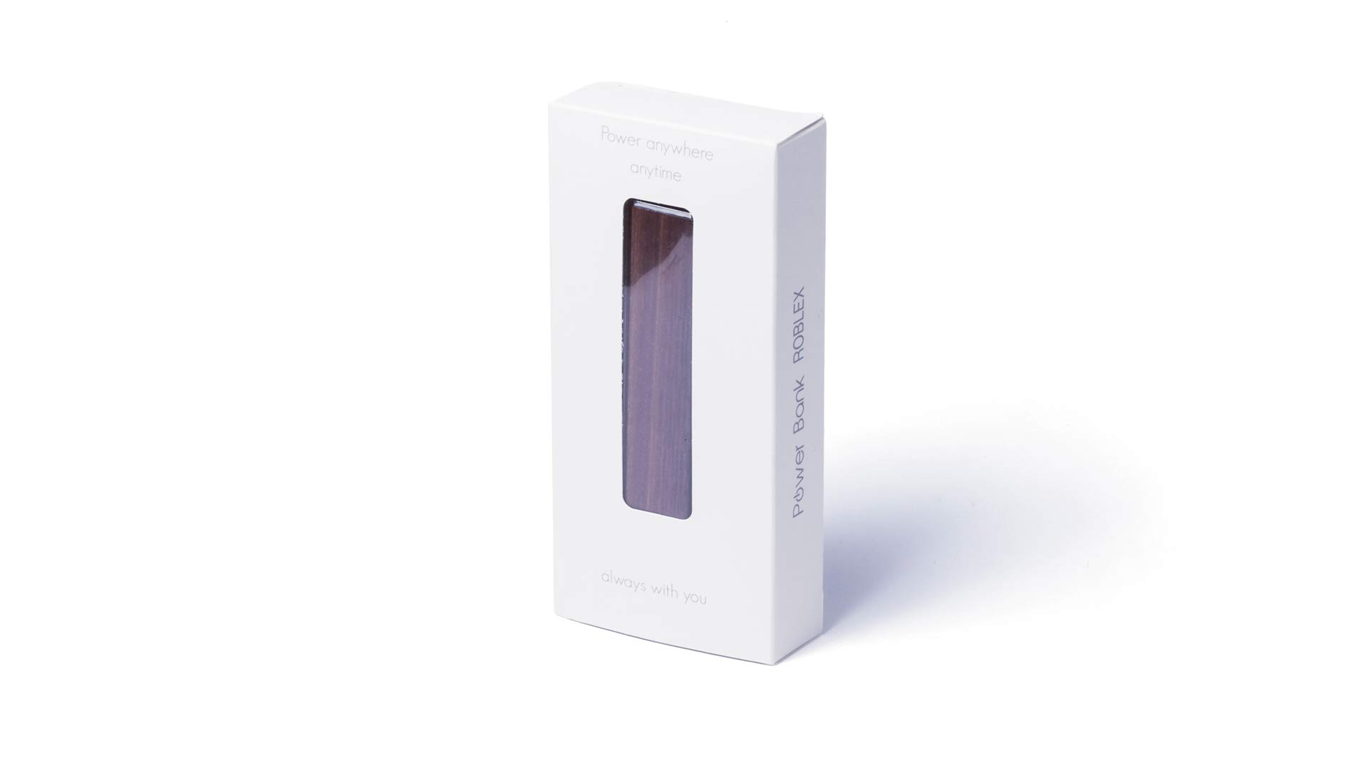 Power Bank Roblex publicitario