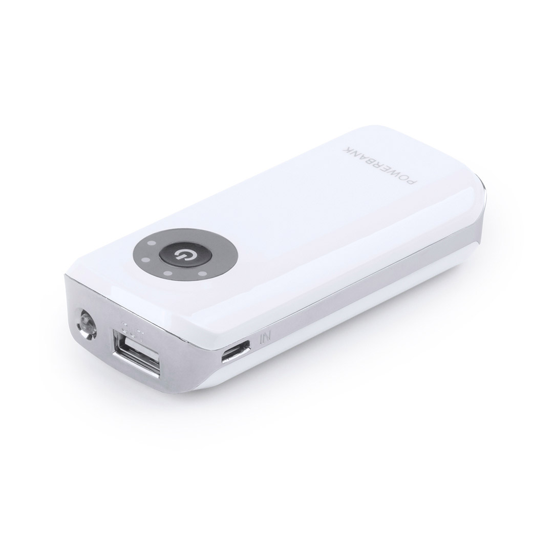 Power Bank Harubax promocional