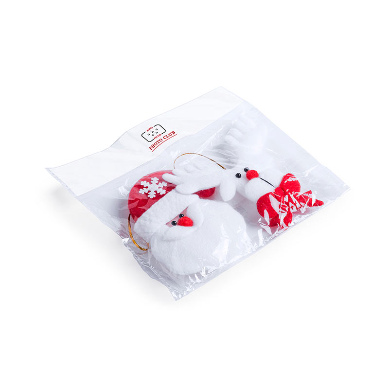 Set Tainox navideño  personalizado