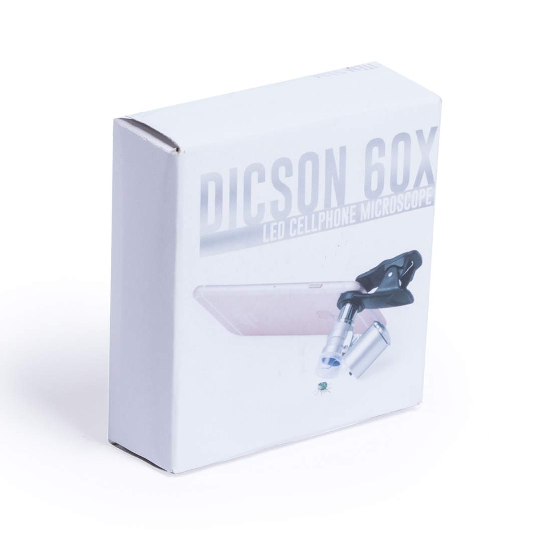 Microscopio Dicson 60X personalizado