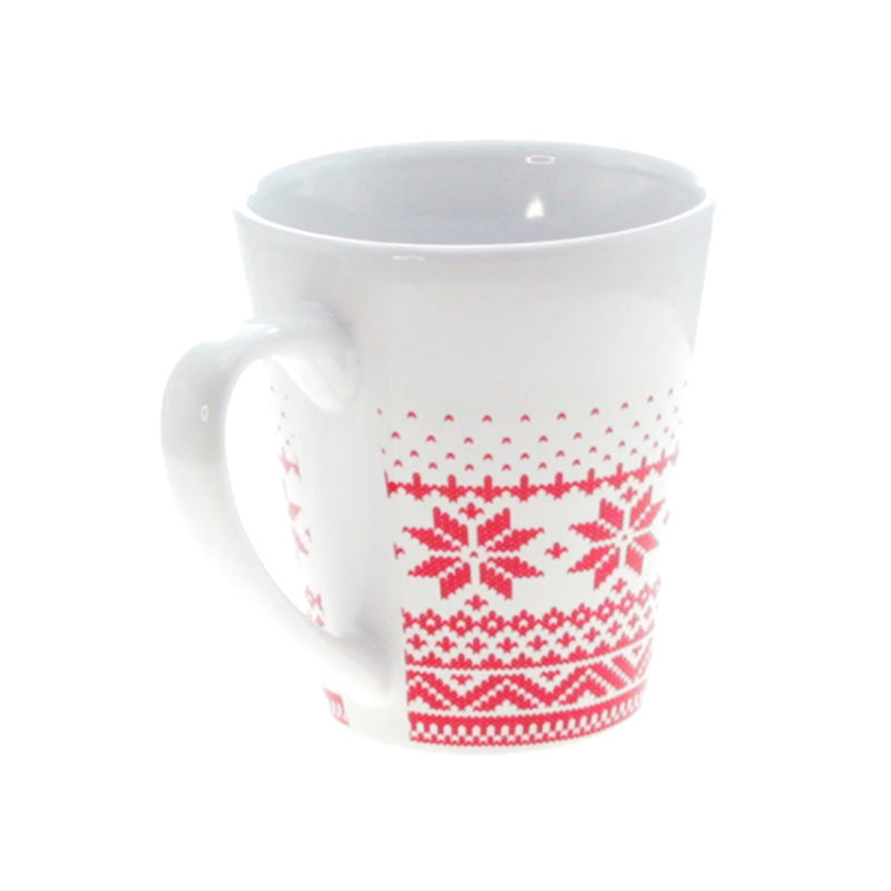 Taza Nuglex personalizada promocional