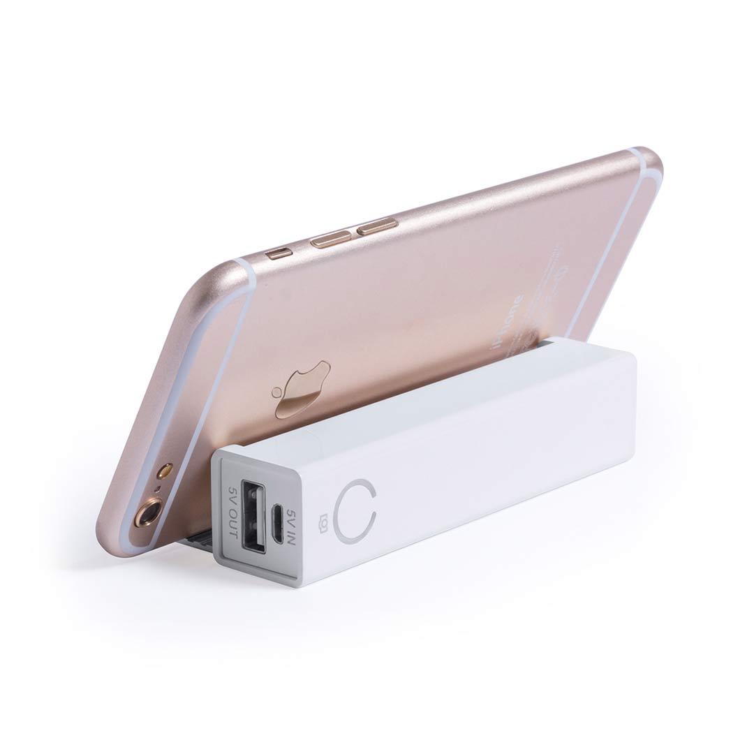 Power Bank Kinsper publicitario