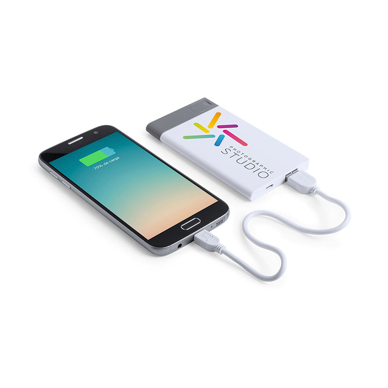 Power Bank USB Spencer publicitario