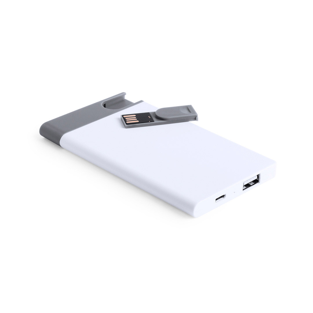 Power Bank USB Spencer promocional