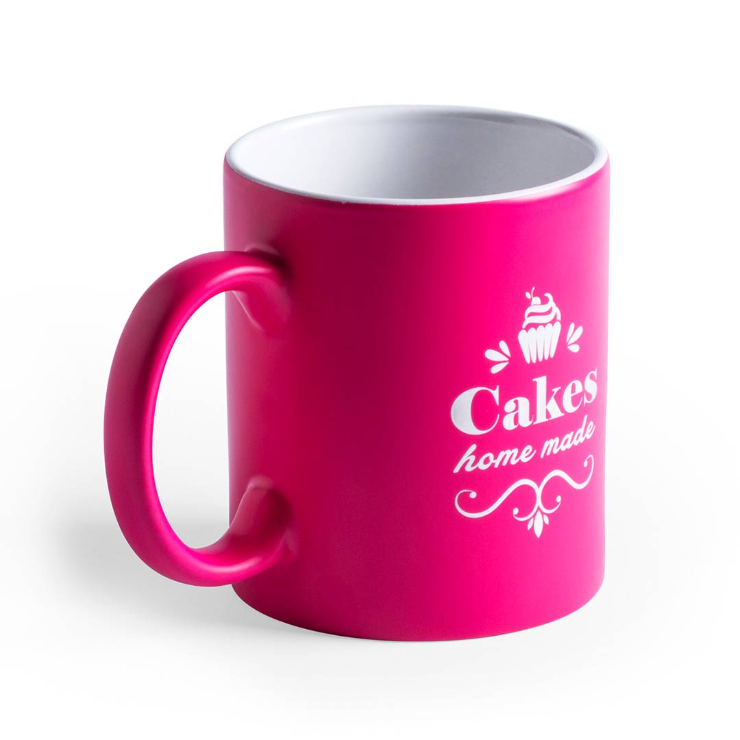 Taza Lousa personalizada publicitaria