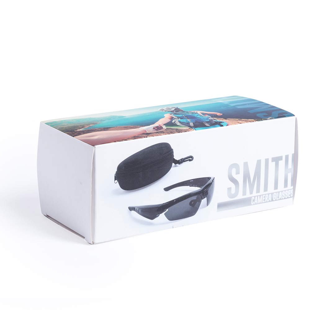 Gafas Cámara Smith personalizada