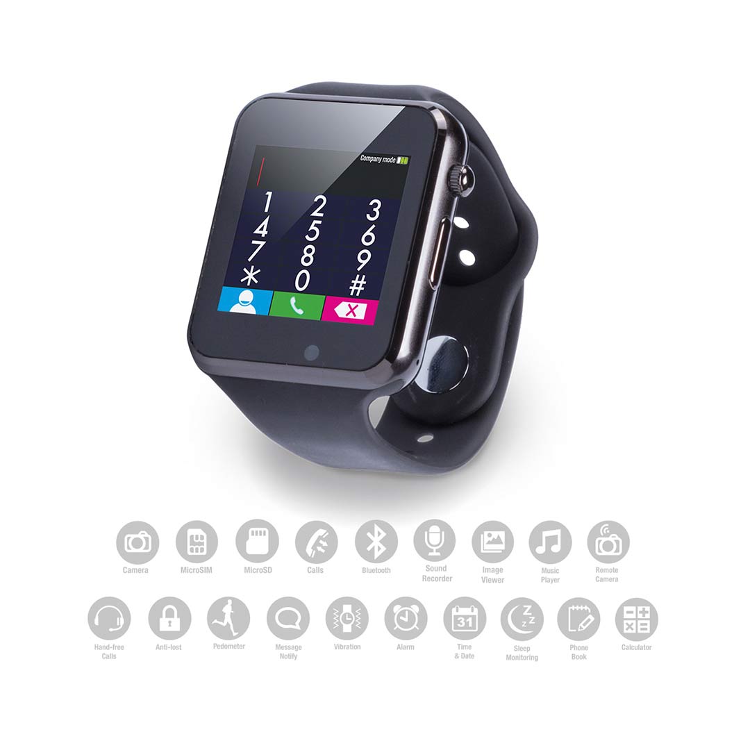 Reloj Inteligente Kapel promocional