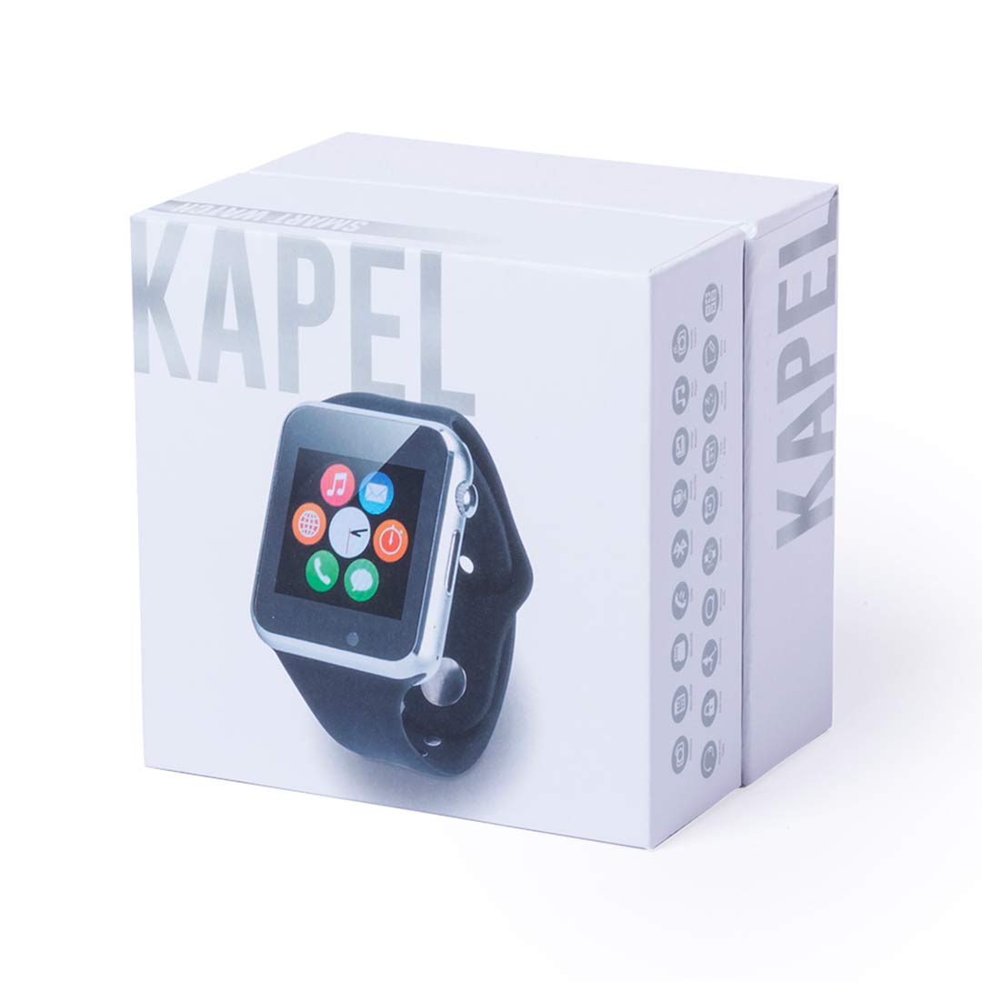 Reloj Inteligente Kapel publicitario