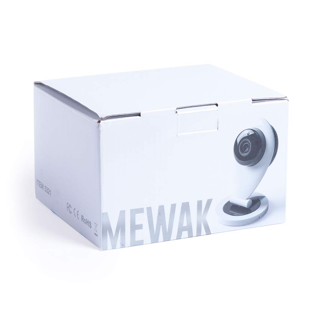 Cámara Inteligente Mewak personalizada