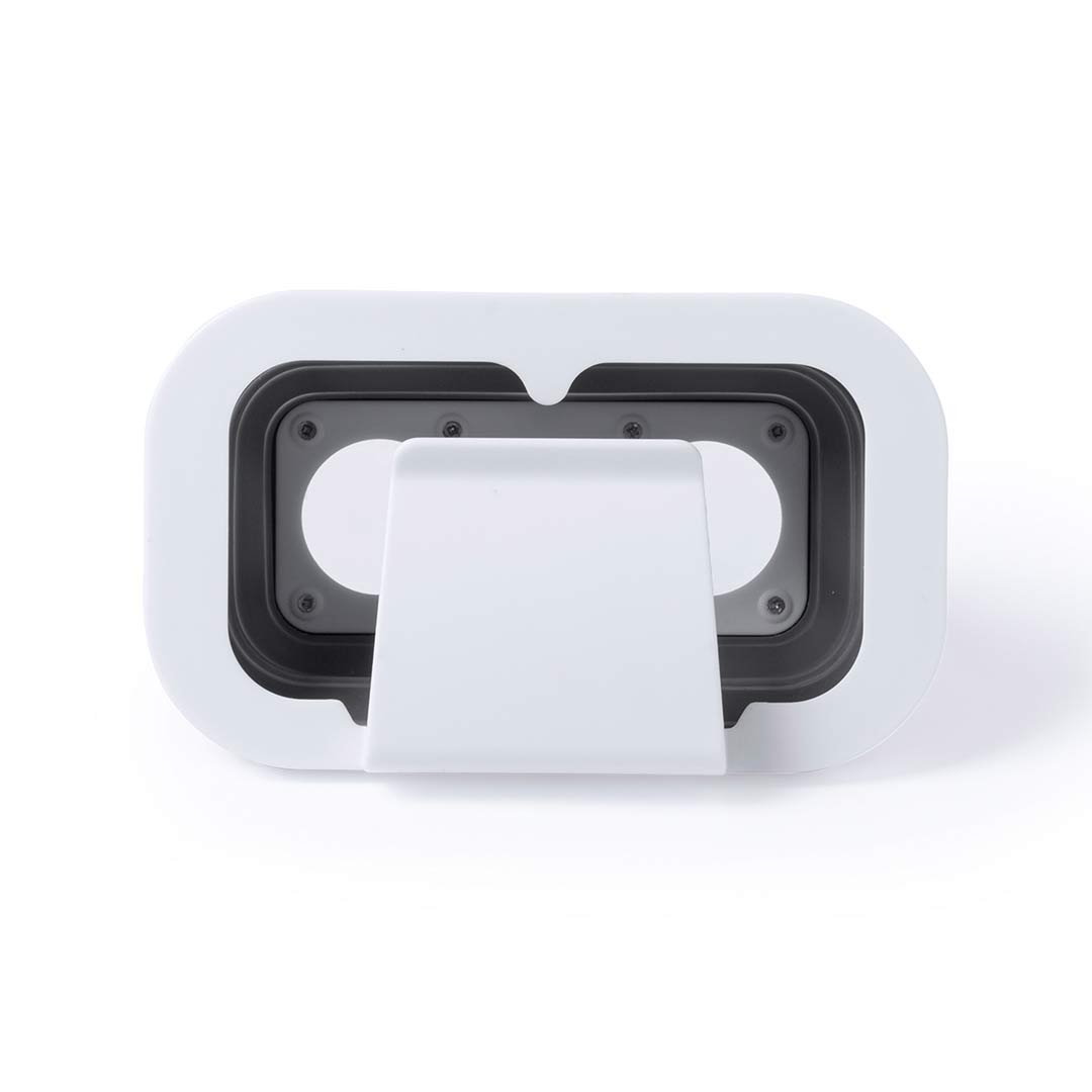 Gafas Realidad Virtual Bruck publicitaria