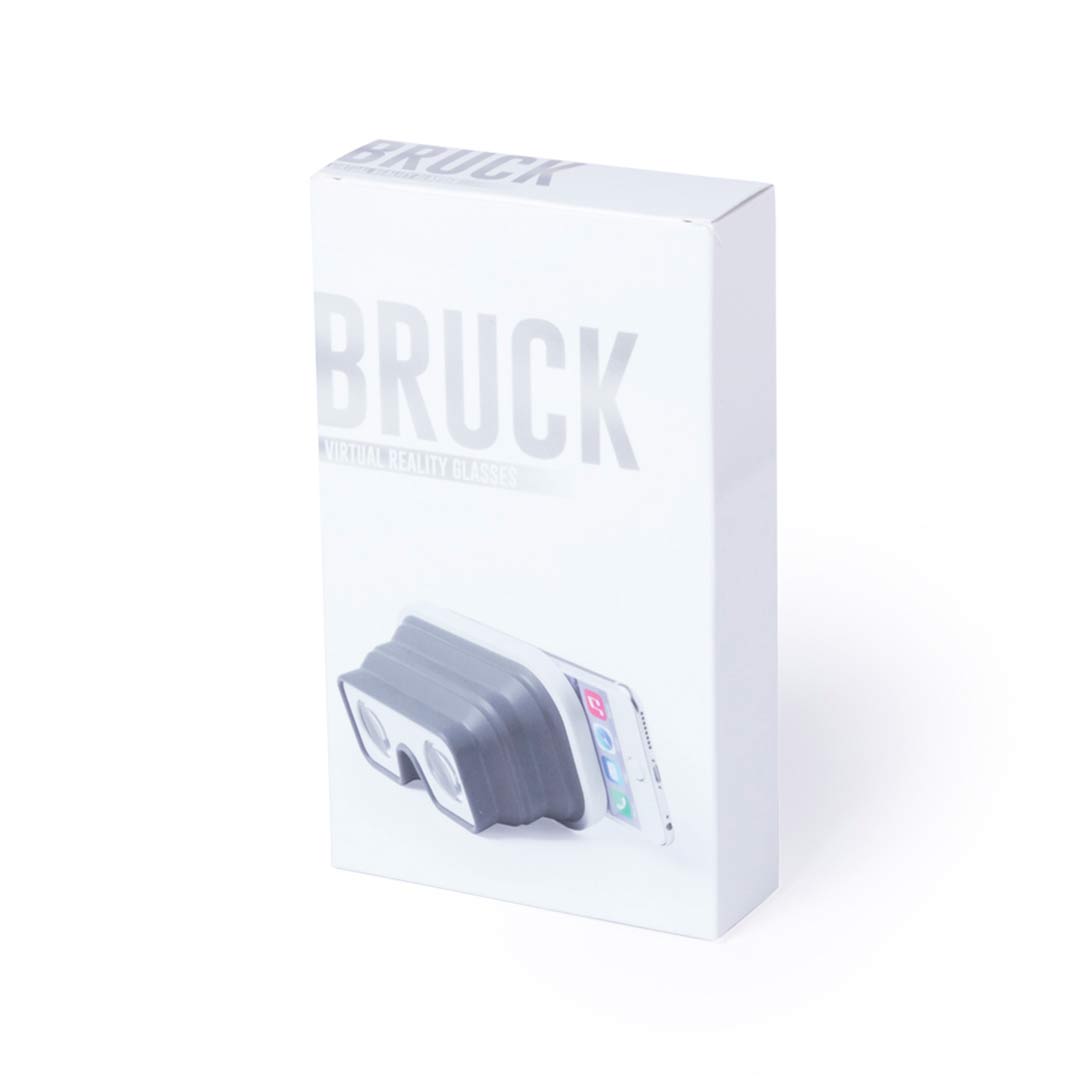 Gafas Realidad Virtual Bruck personalizada