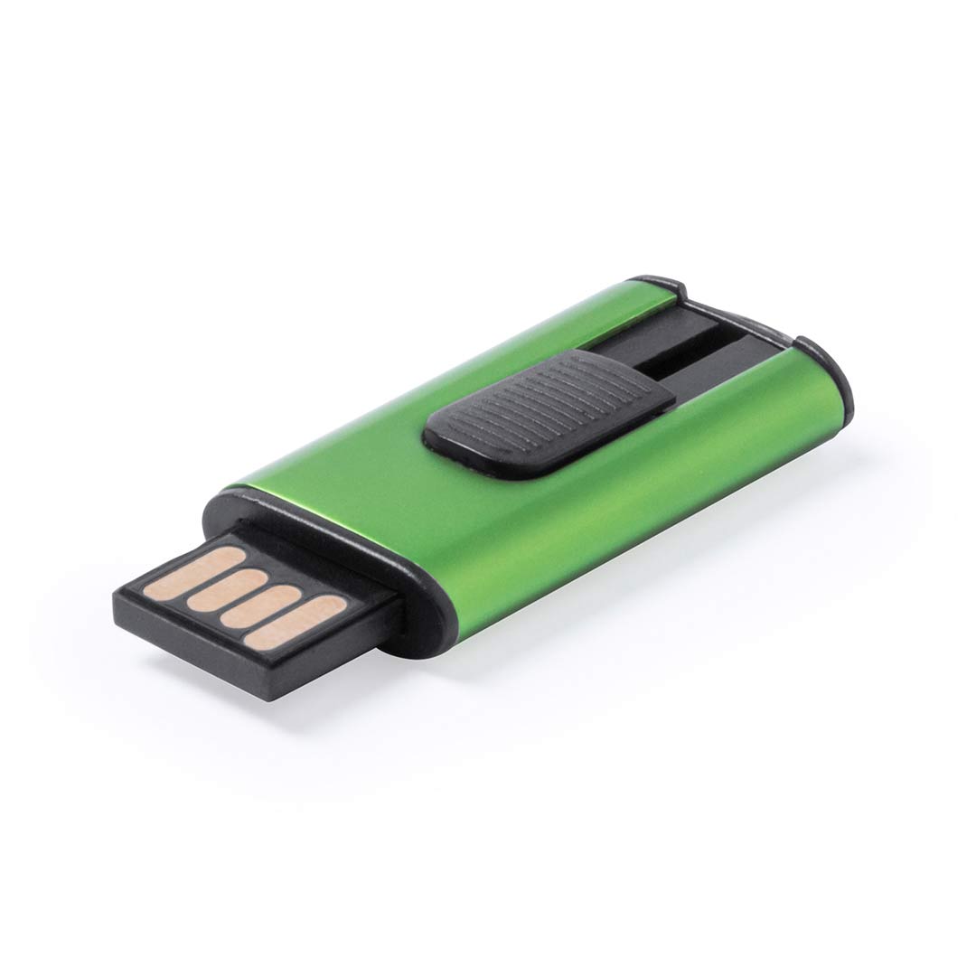 Memoria USB Lursen 8GB promocional