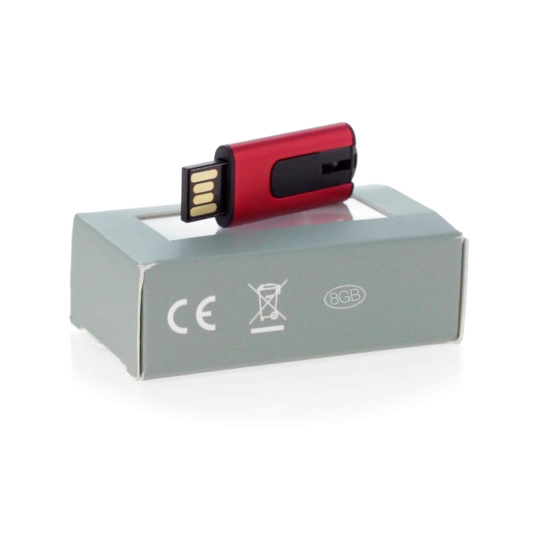 Memoria USB Lursen 8GB publicitaria