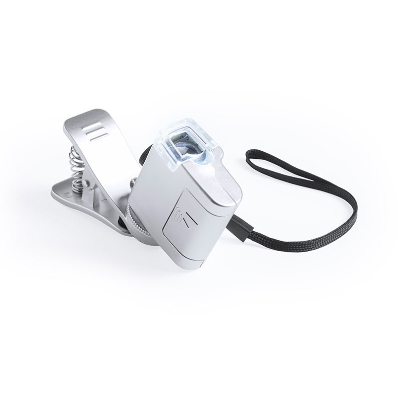 Microscopio Baukman 60X promocional