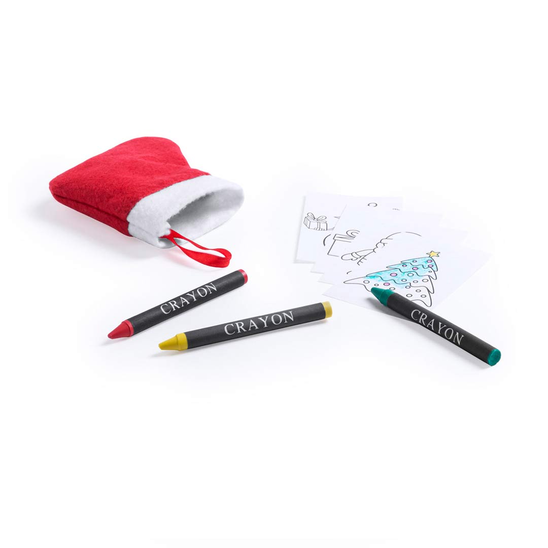 Set Princox navideño publicitario