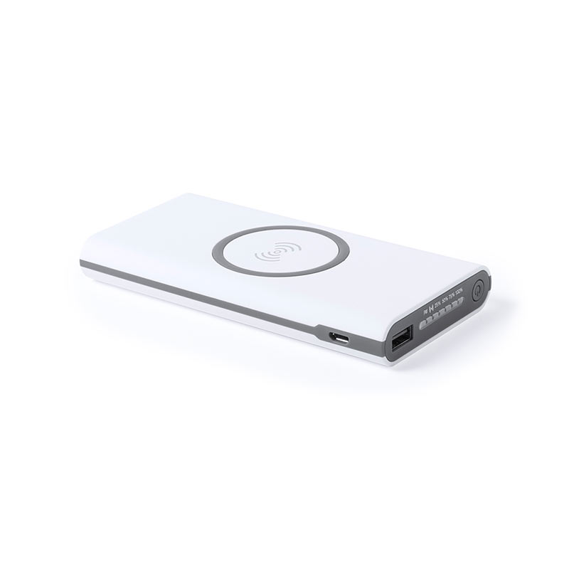 Power Bank Quizet publicitario