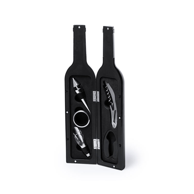 Set Vinos Quantium promocional