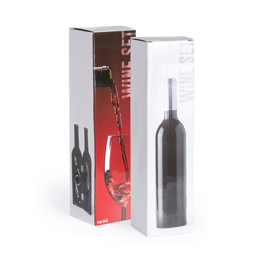 Set Vinos Quantium barato