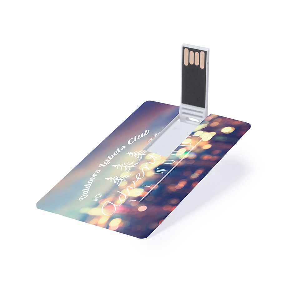 Memoria USB Sleut 8GB personalizada