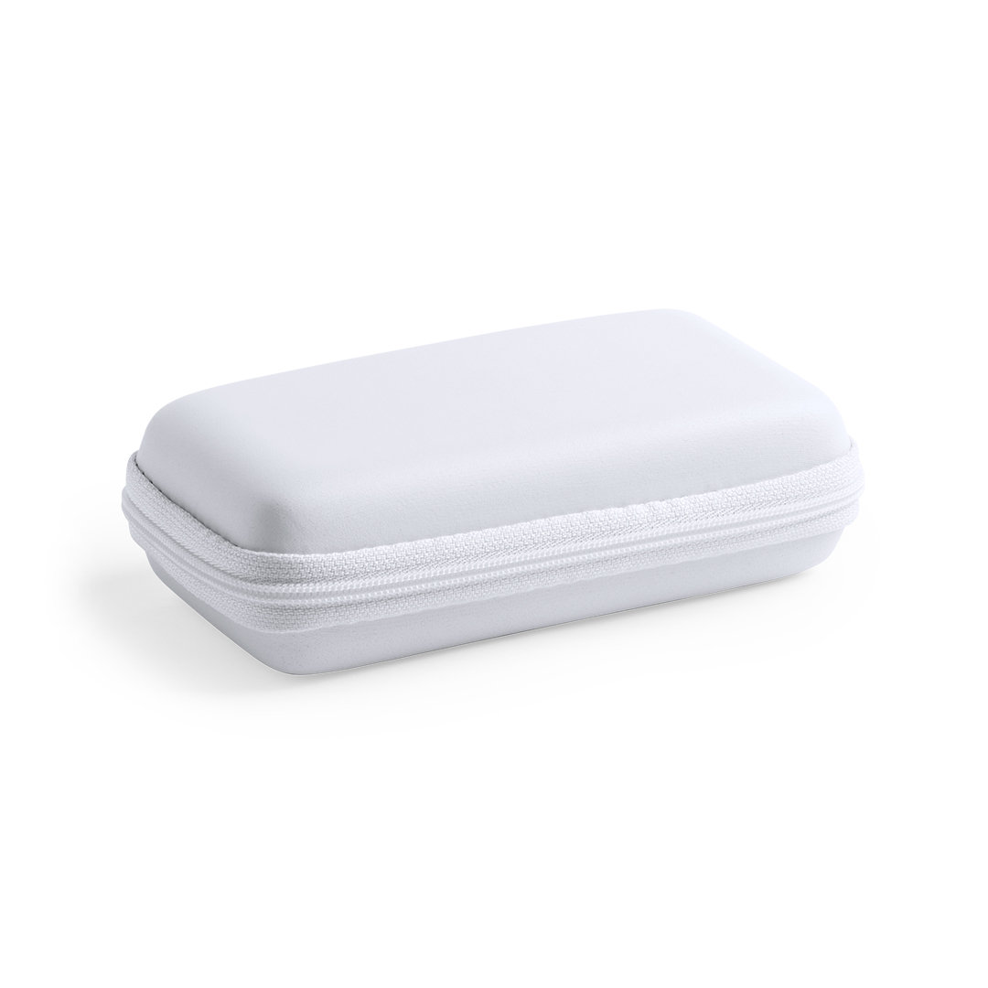 Set Power Bank Tilmix promocional
