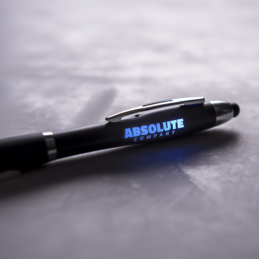 Bolígrafo publicitario Puntero Reblok