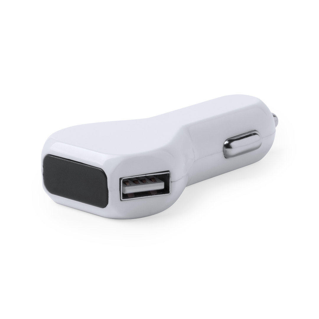 Cargador Coche USB personalizado Lerfal