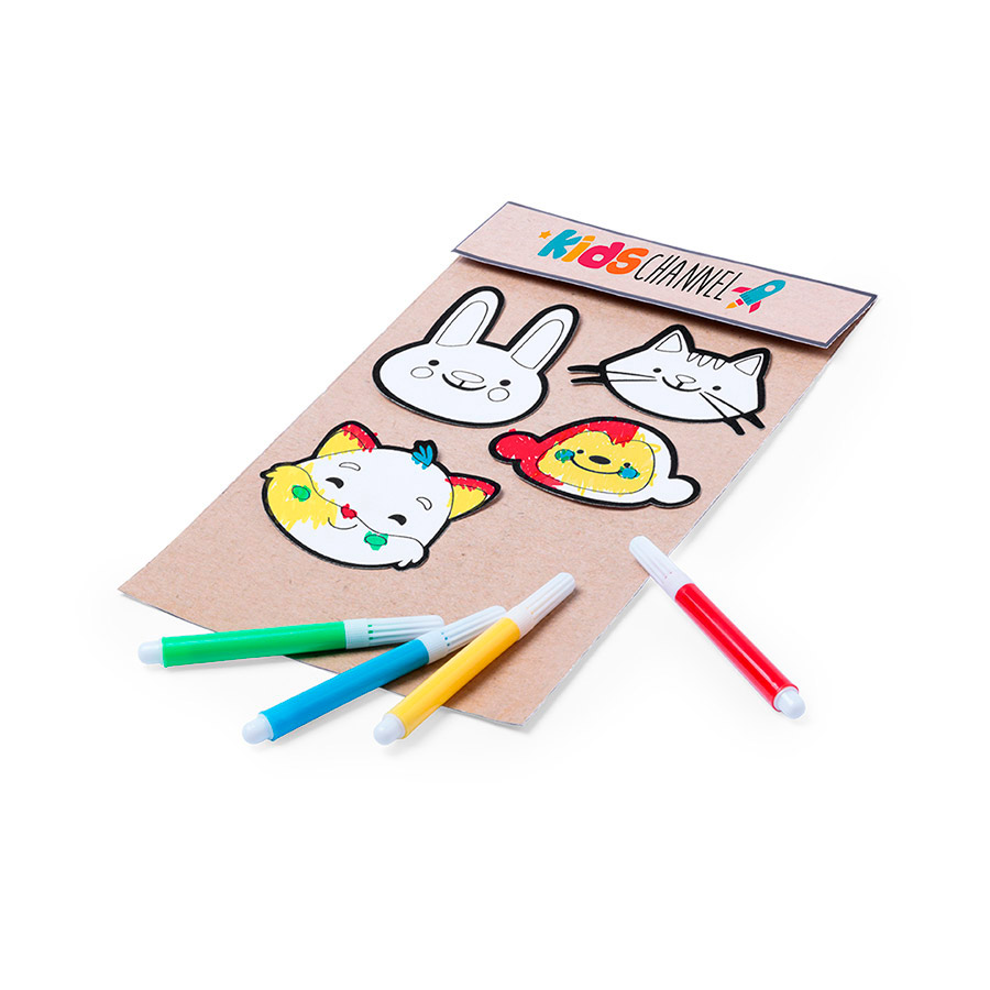 Set Varnils para niños