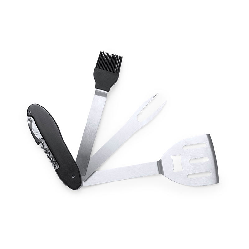 Set Barbacoa Duvinax original