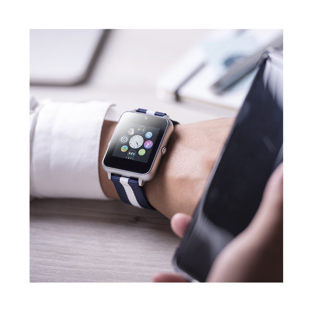 Reloj Inteligente Chelder promocional
