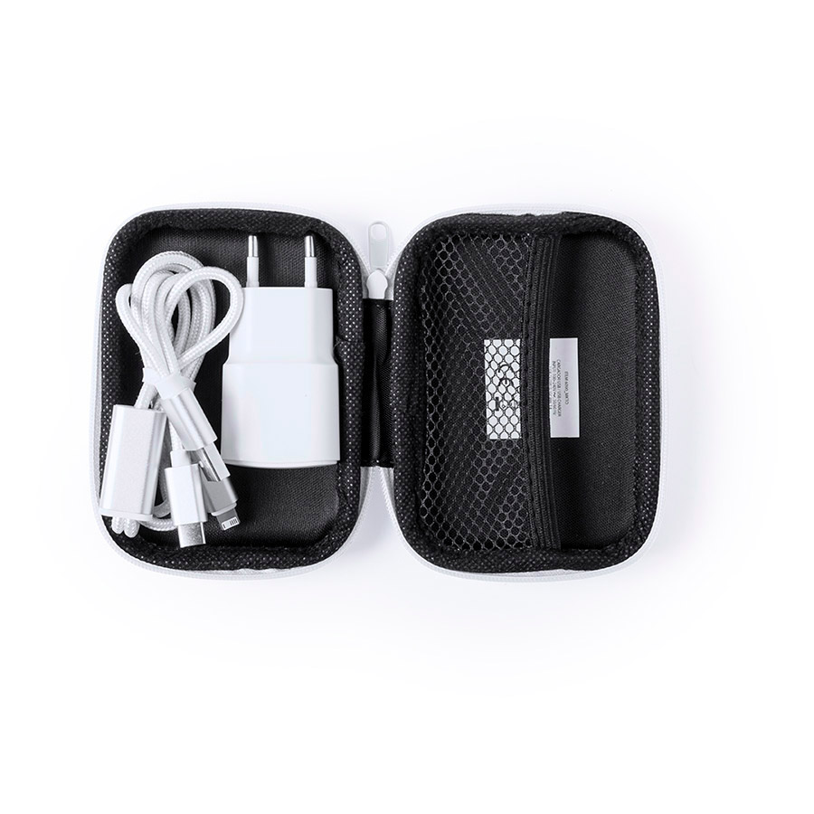 Set Cargadores USB Sinkord promocional