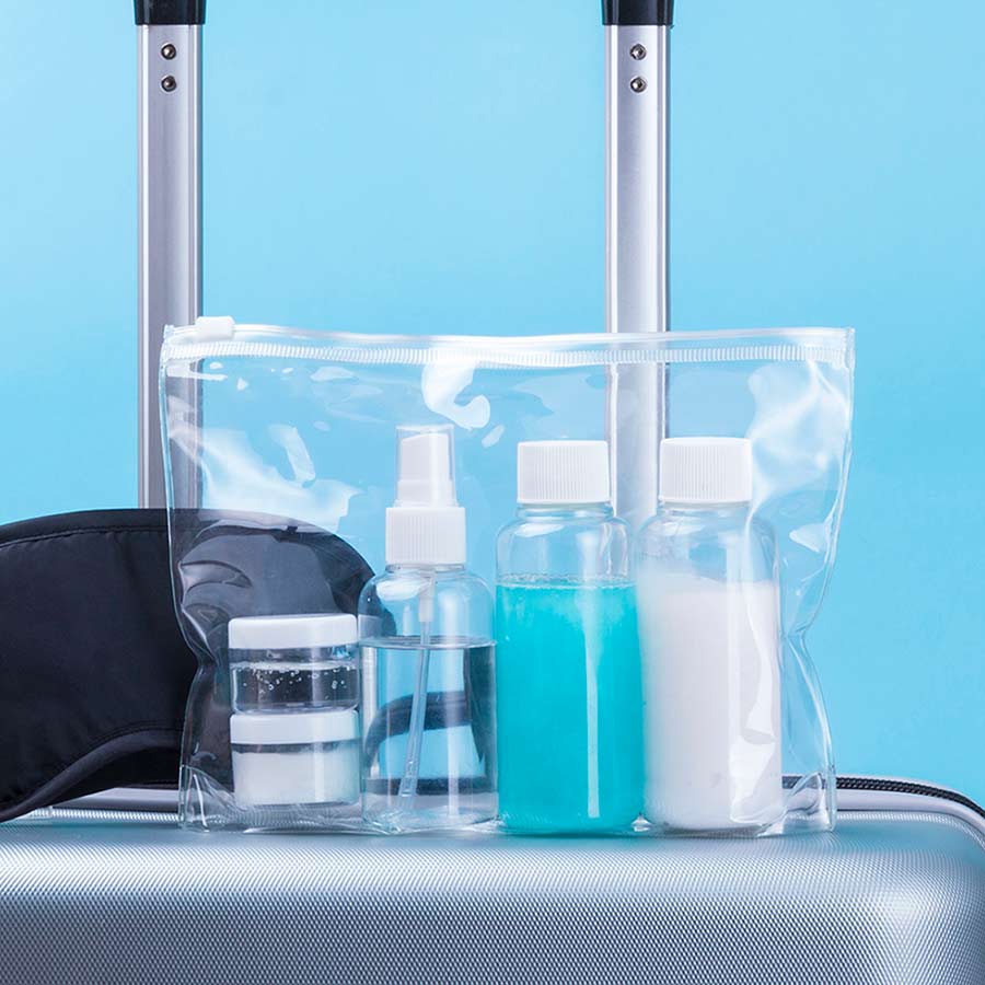 Neceser Viaje Flaut publicitario