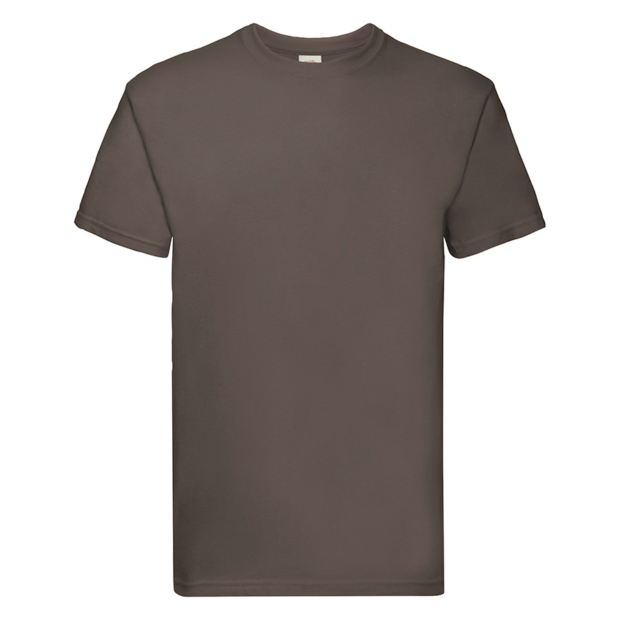 Camiseta Super premium chocolate