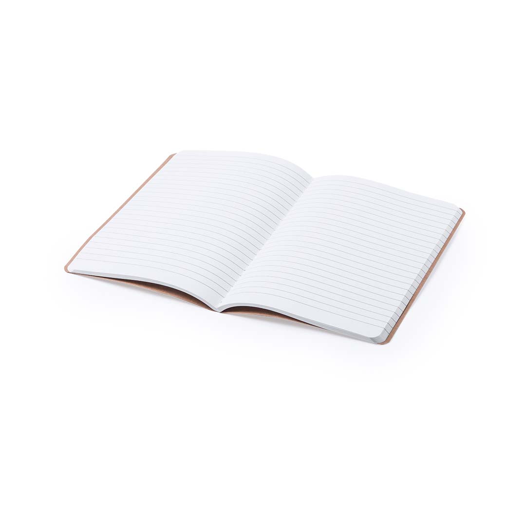 Libreta Zurix publicitaria